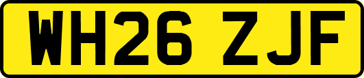 WH26ZJF