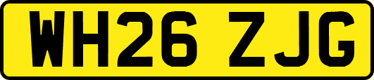 WH26ZJG