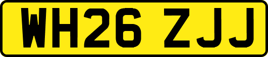 WH26ZJJ