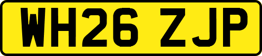 WH26ZJP
