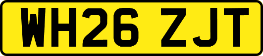 WH26ZJT