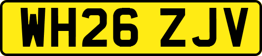 WH26ZJV