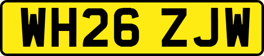 WH26ZJW