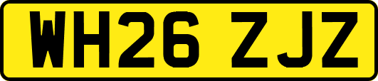 WH26ZJZ