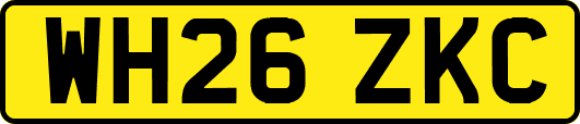 WH26ZKC