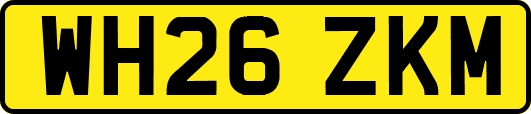 WH26ZKM