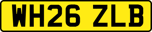 WH26ZLB