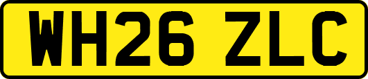 WH26ZLC