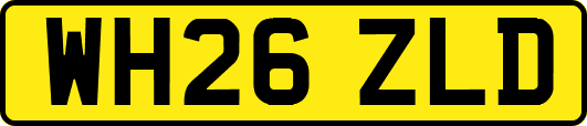 WH26ZLD