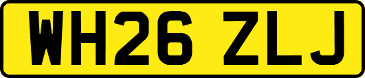 WH26ZLJ