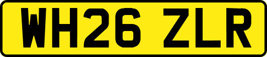 WH26ZLR
