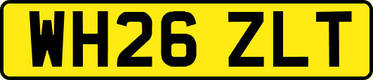 WH26ZLT