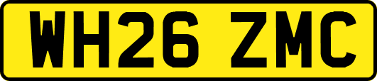 WH26ZMC