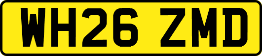 WH26ZMD