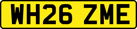 WH26ZME
