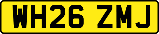 WH26ZMJ