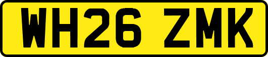 WH26ZMK