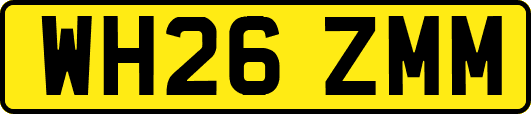 WH26ZMM