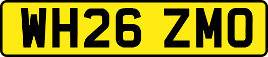 WH26ZMO