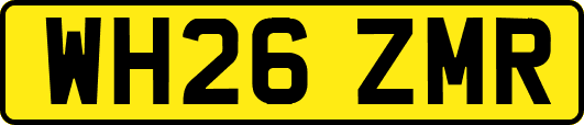 WH26ZMR