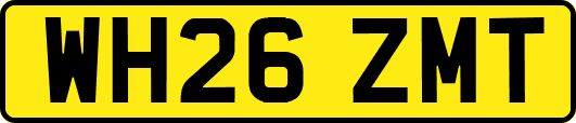 WH26ZMT