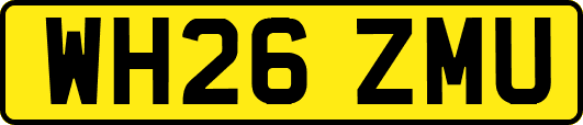 WH26ZMU