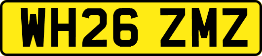 WH26ZMZ