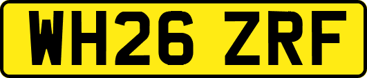 WH26ZRF