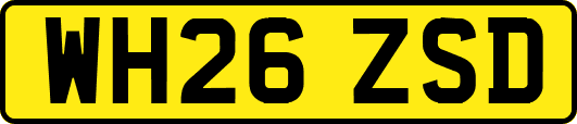 WH26ZSD