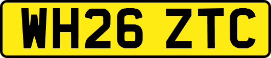 WH26ZTC