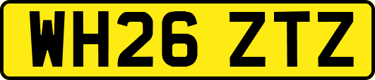WH26ZTZ