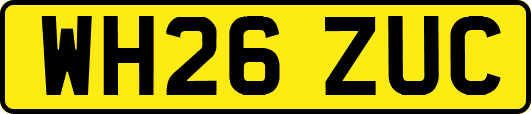 WH26ZUC