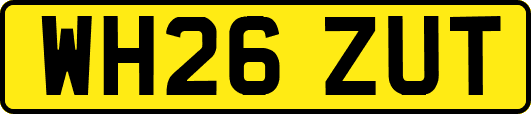 WH26ZUT
