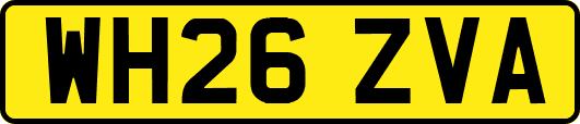 WH26ZVA