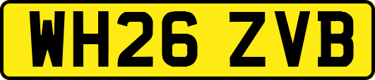 WH26ZVB