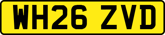 WH26ZVD