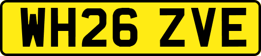WH26ZVE