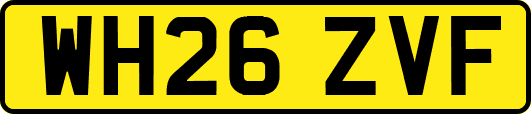 WH26ZVF