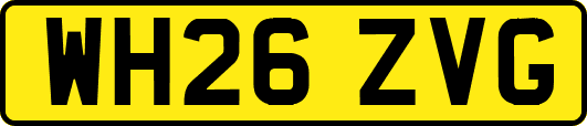 WH26ZVG