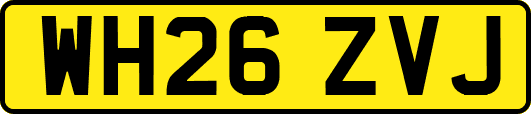 WH26ZVJ