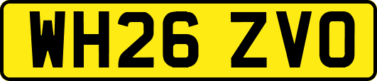 WH26ZVO