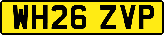 WH26ZVP