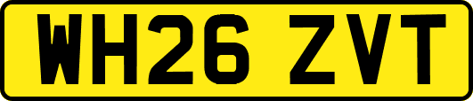 WH26ZVT