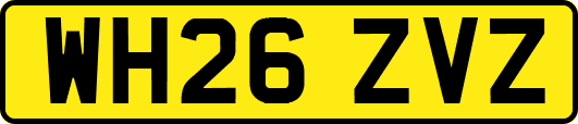 WH26ZVZ