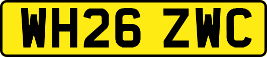 WH26ZWC