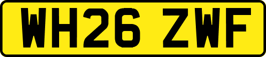 WH26ZWF