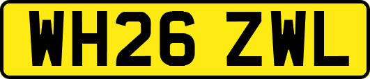WH26ZWL