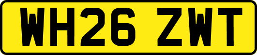 WH26ZWT