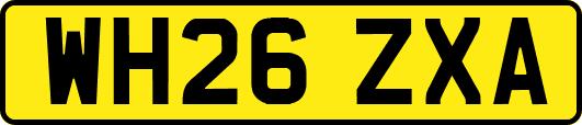 WH26ZXA