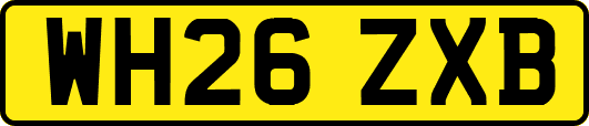 WH26ZXB